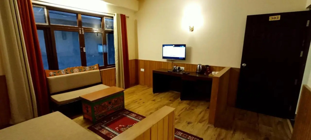 Le Coxy Resort Lachung