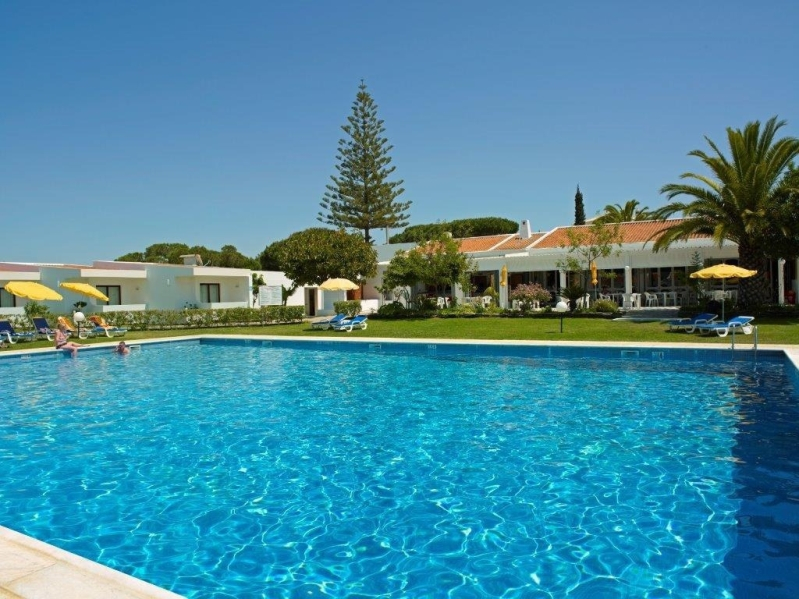 Hotel Apartamento Do Golfe