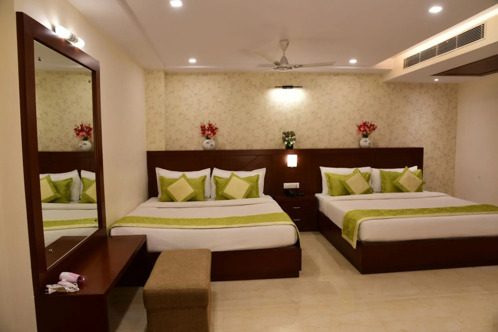 Hotel Varanasi Inn
