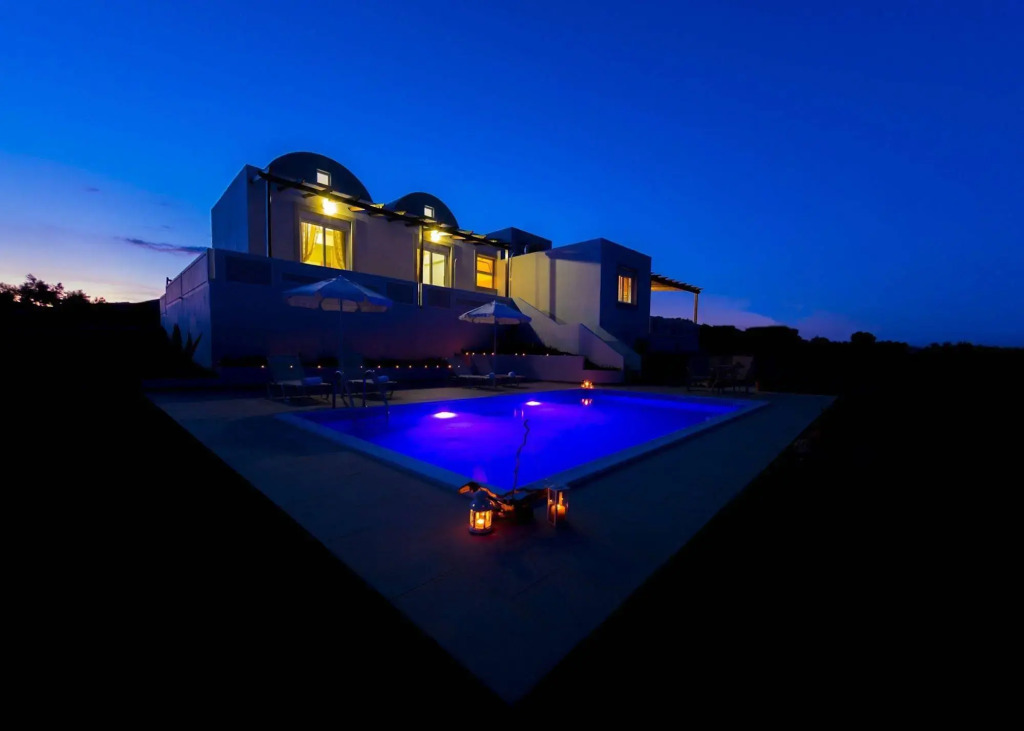 Orianna Sea View Villa
