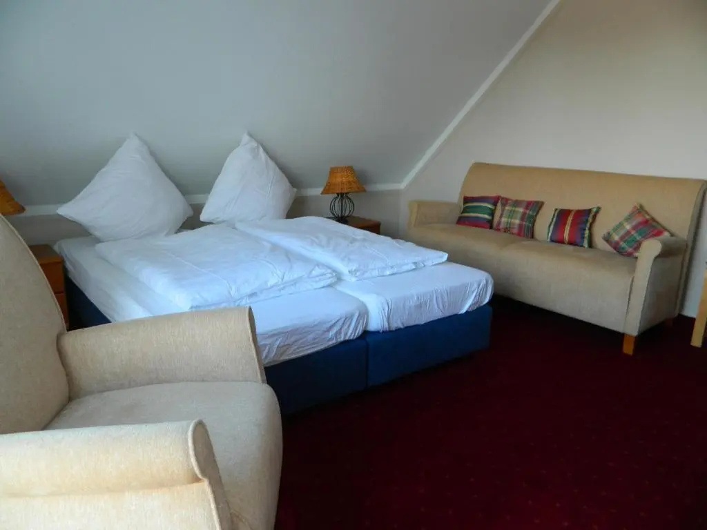 Messeapartment, Messezimmer Sehnde