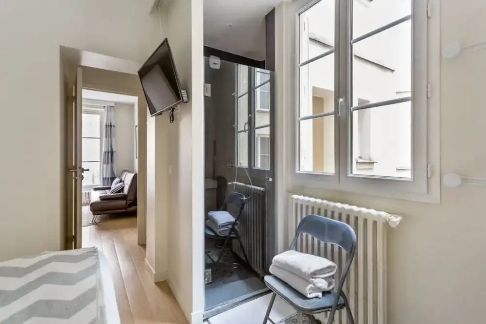 Apartment Quartier Latin Mouffetard