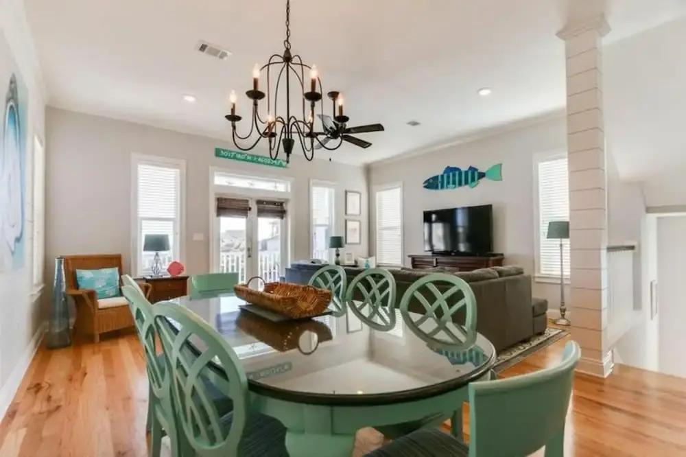 The Sassy Seagull by Bliss Beach Rentals