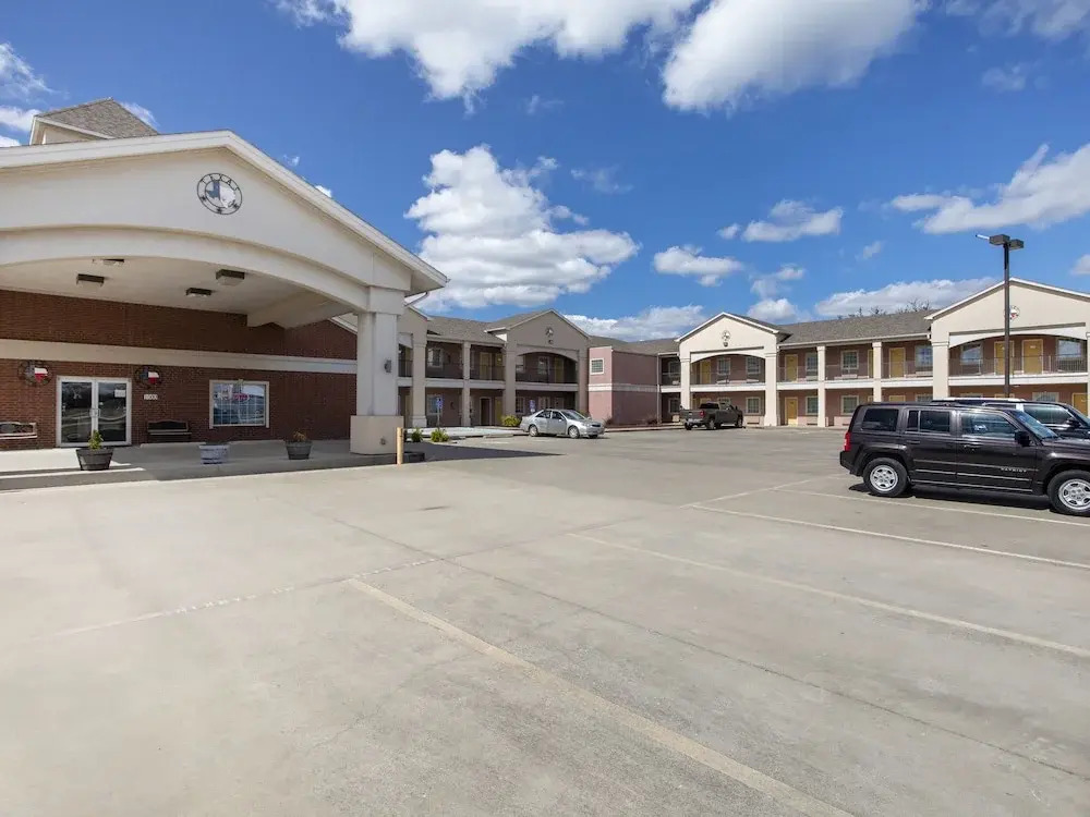 Texas Inn Valley View