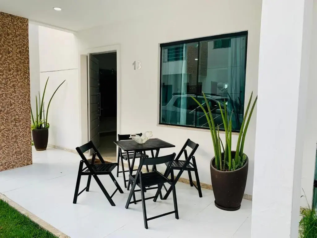Diamantes House praia de Taperapuan Porto Seguro