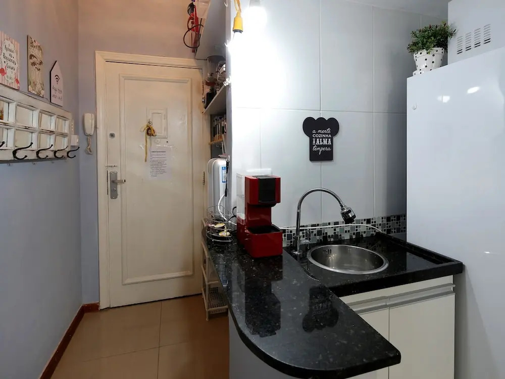 Rio Rentals 021 - U001 Apto aconchegante