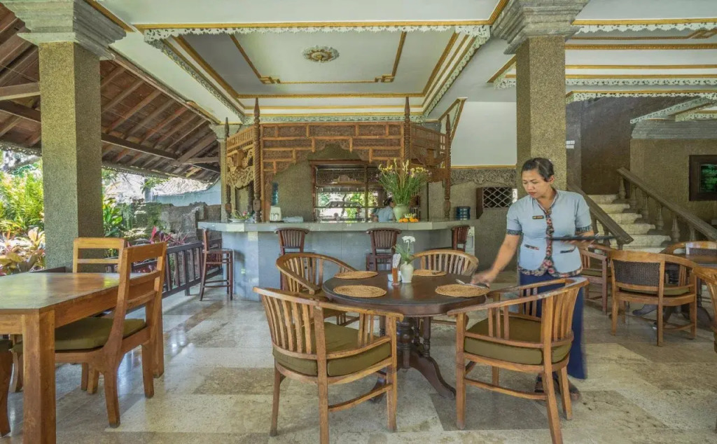 Cendana Resort & Spa Ubud by Mahaputra
