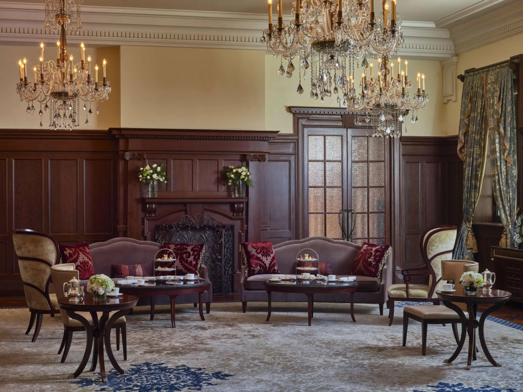 Waldorf Astoria Shanghai on the Bund