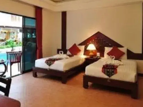 CK-7 Sweet Resort