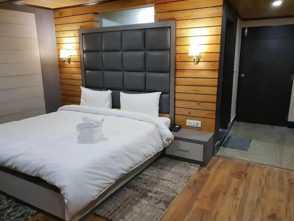 Anutri Hill Resort