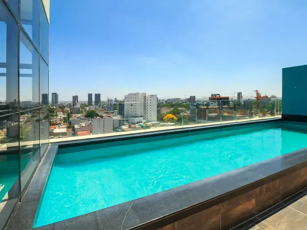 Tribu Sonata with pool