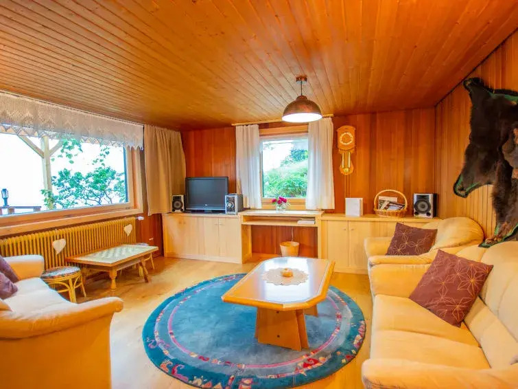 Chalet The Schatzie by Interhome