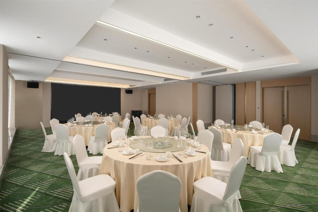 Hilton Garden Inn Wuhan Optics Valley