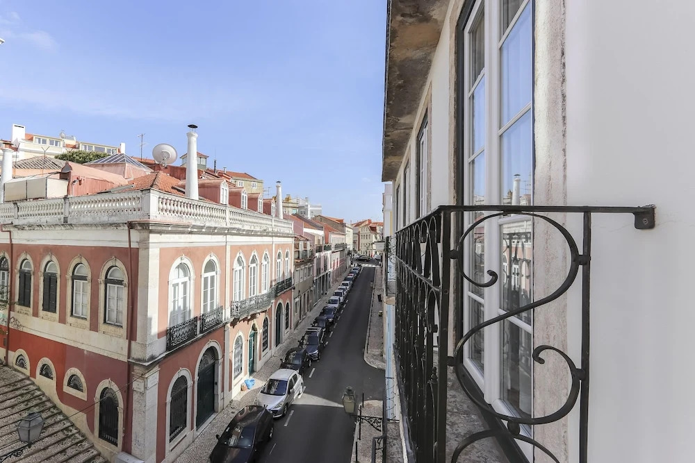Principe Real T.M. Flat Charming View