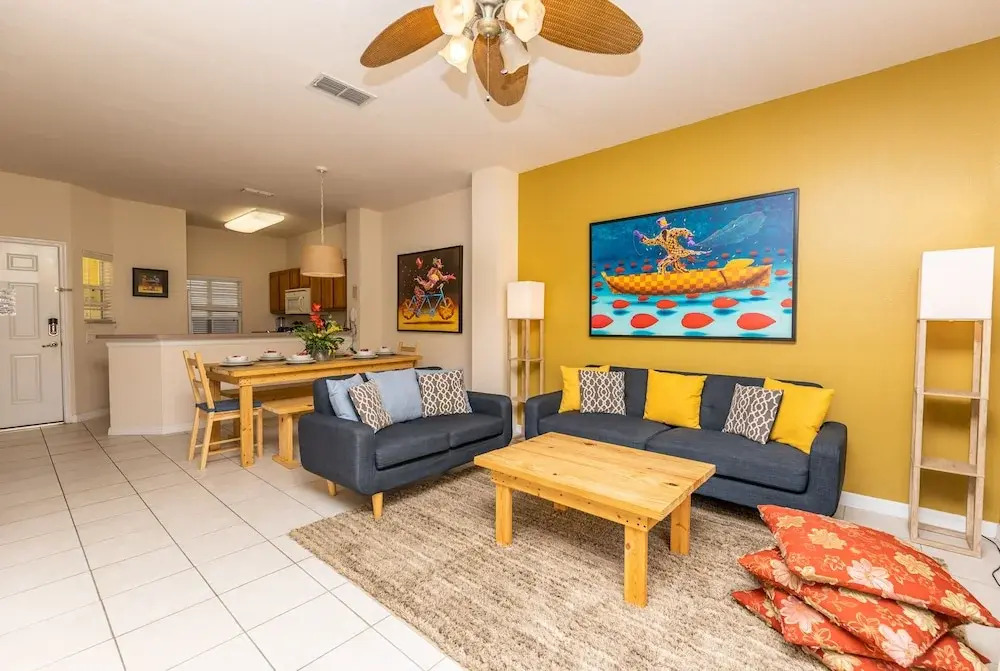 3016er 3 Bedroom Townhouse