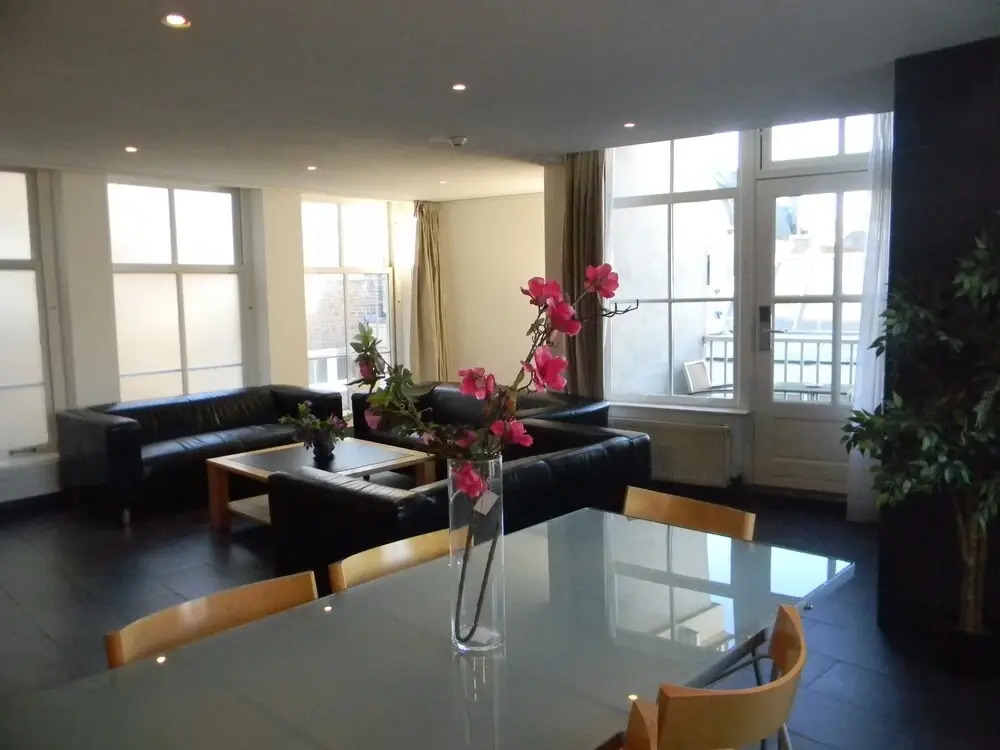 The Amsterdam Hotel Apartment in the Center
