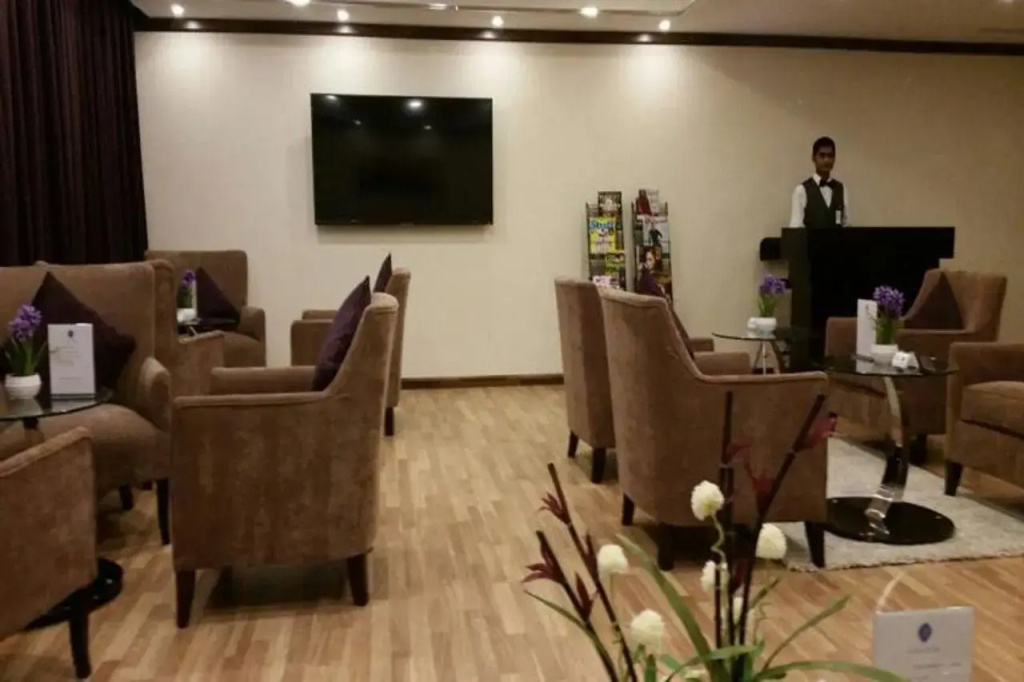 Al Hyatt Jeddah Continental Hotel