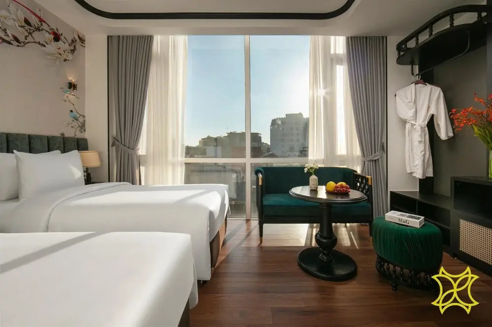 Hanoi Grandeur Hotel