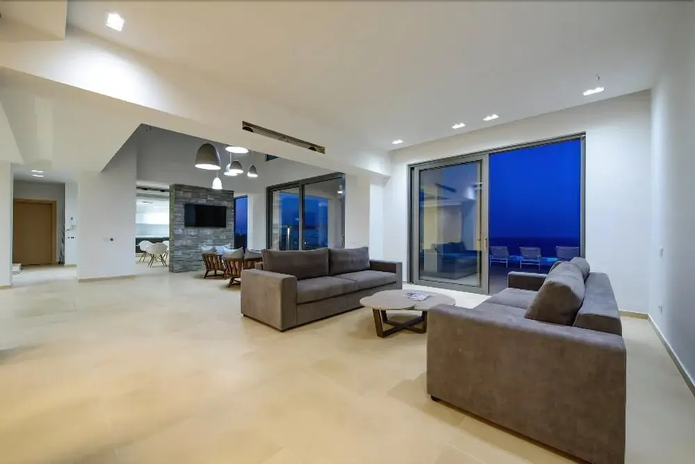 Thea Sunrise Luxury Villa