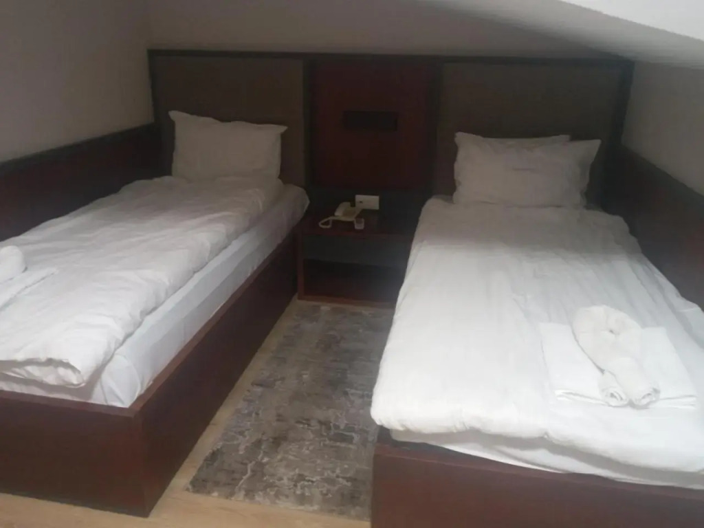 Driza's Family House - Quiet and Chill HOSTEL with 2 Pets around