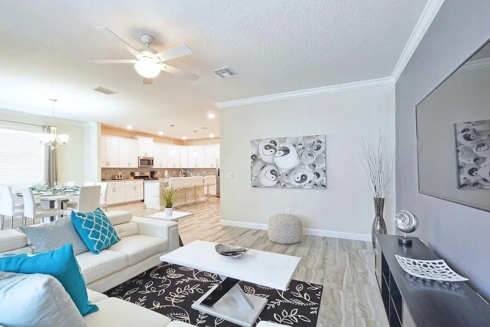 Storey Lake- 6 Bedroom Pool Home- 1653ST