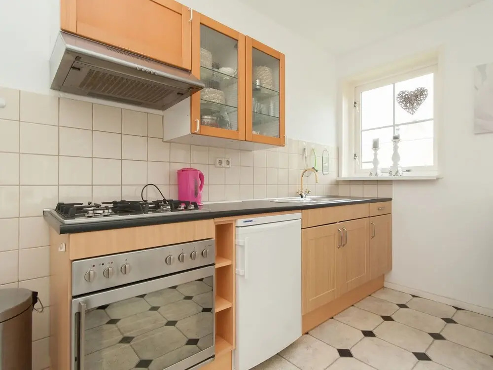 Apartment in a Quiet, Rural Area, not far From the Centre
