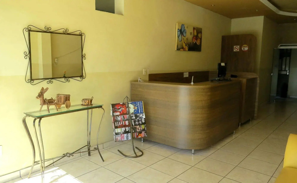 Hotel Salto Grande