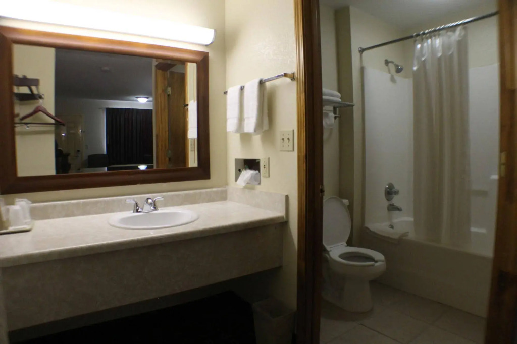 Western Motel, Thomasville