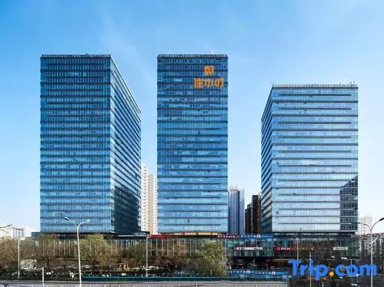 Zhuxiaoding Hotel (Beijing Zhongguancun Wudaokou)
