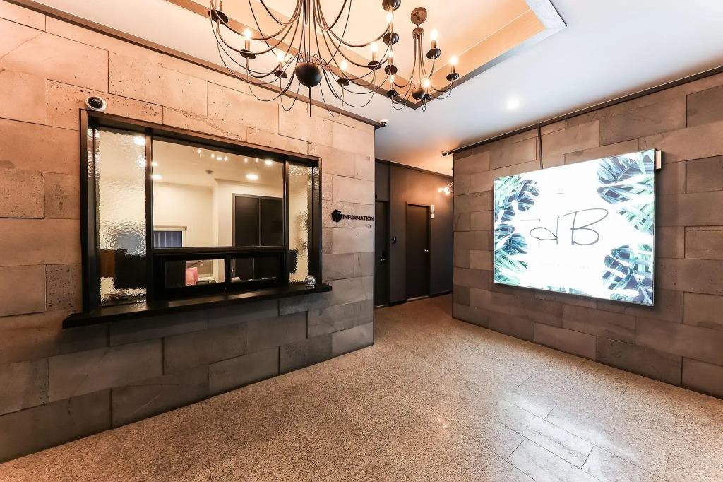 Daejeon Hotel Bon