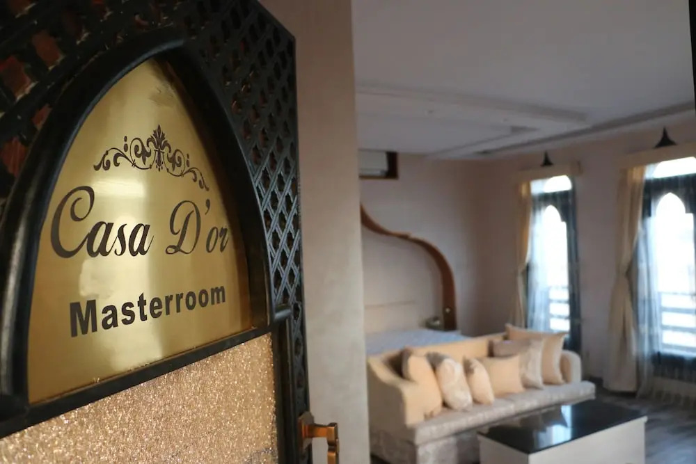 Casa d'Or Dahab