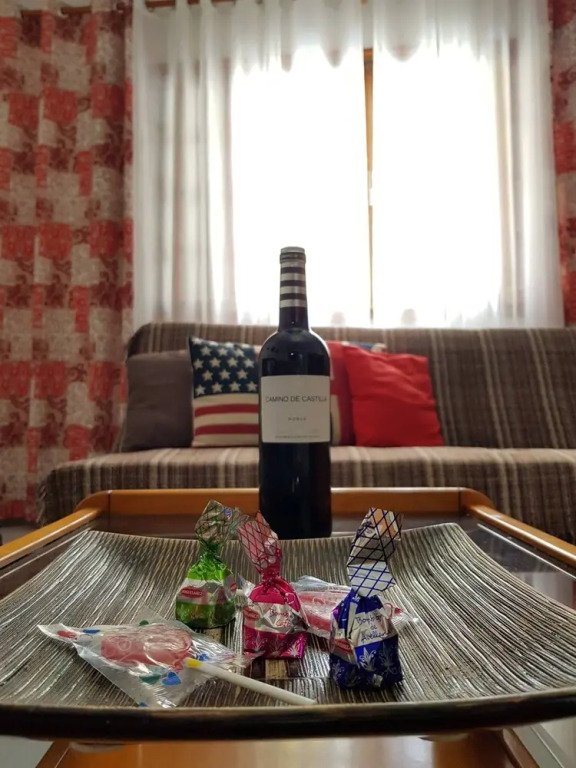 Nice Apartment in Corralejo Satelite Y Wifi