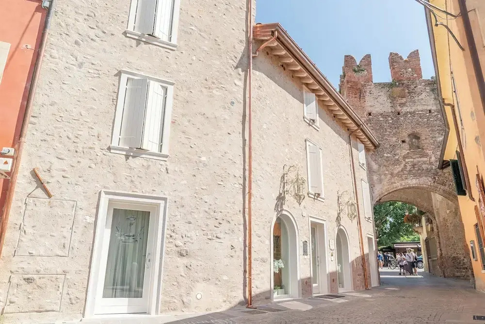 Regia Rosetta - Royal Rooms Borghetto