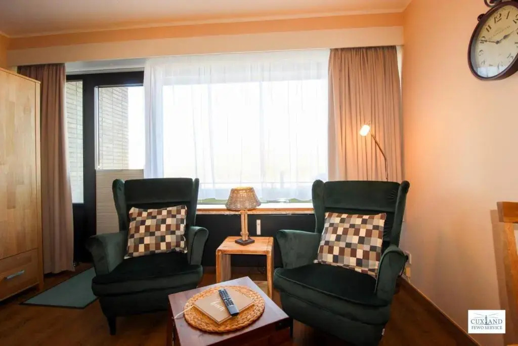 Urlaub in 1. Strandreihe