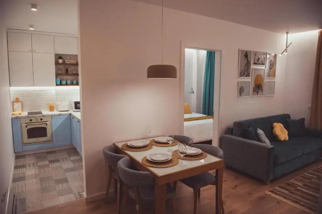 TAM Luxury Tirana Center Apartment No1