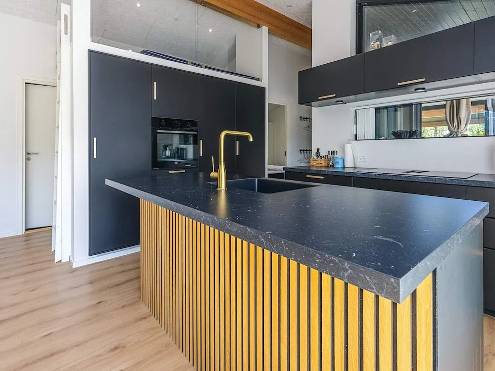 5 Star Holiday Home in Albaek