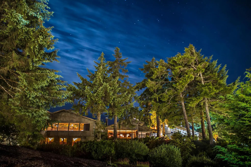 Salishan Coastal Lodge by SCP Hotels