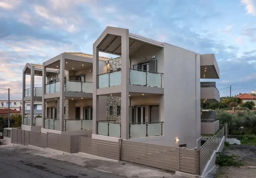 Avia Blue Maisonettes - Messinia Gulf Retreat