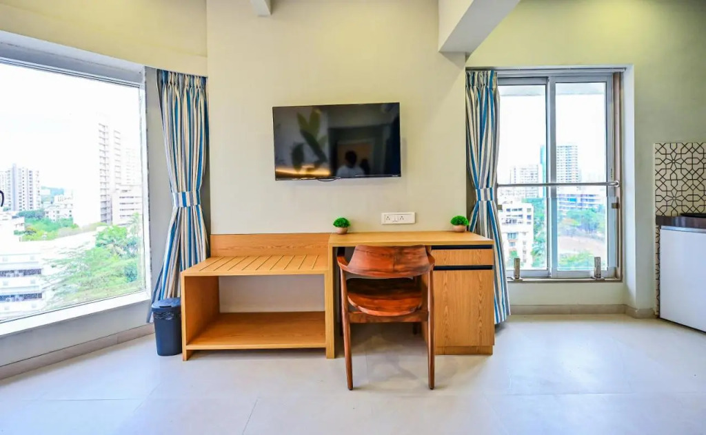 Indie Stays Studios, Chembur