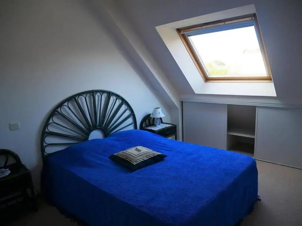 Maison 3 pièces à Quiberon avec parking, animaux acceptés, jardin exposé sud-ouest - FR-1-478-61