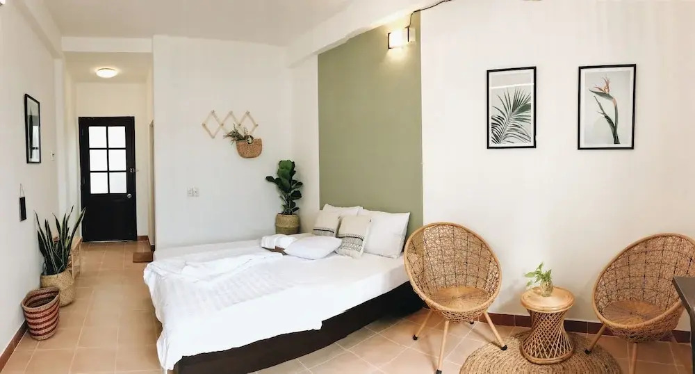 The Downtown Homestay