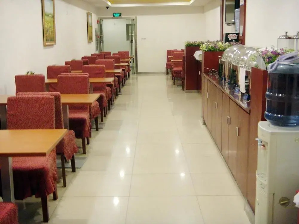 Hanting Hotel Zhenjiang Jiefang Road