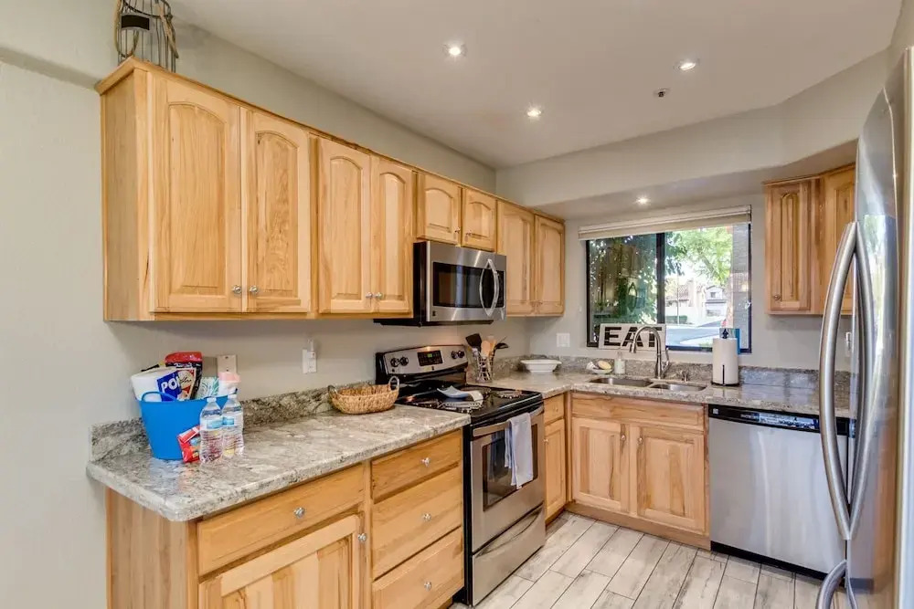 Edgewater townhouse