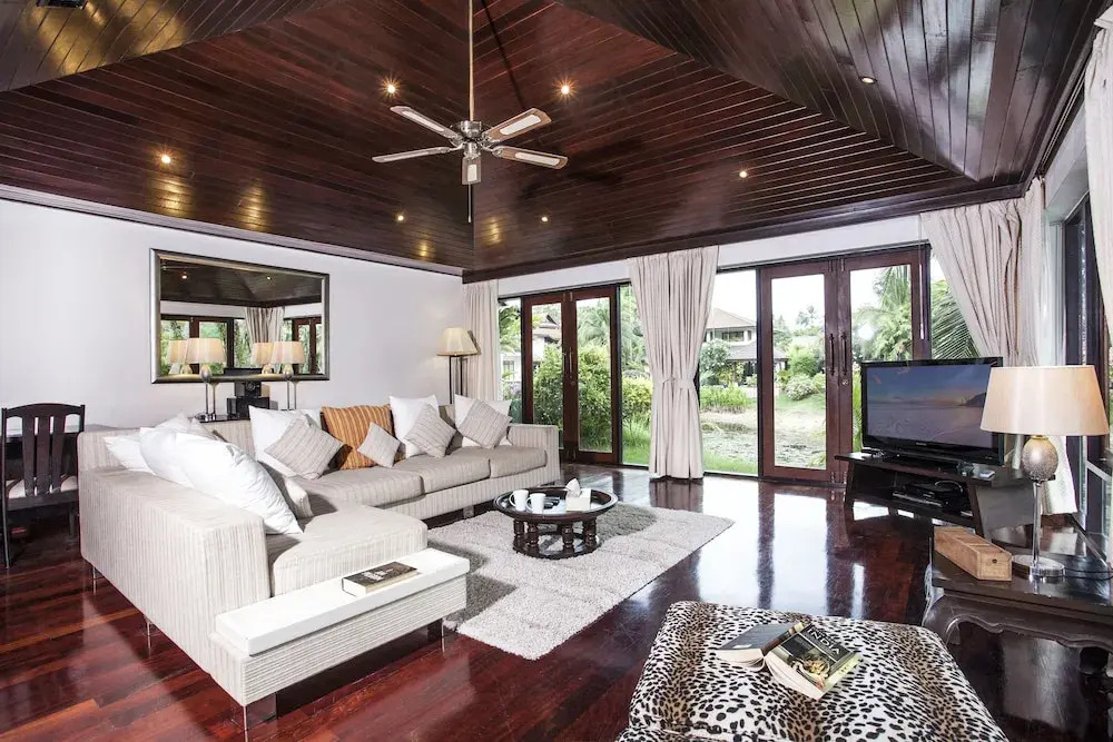 Villa Kanya 4 Beds