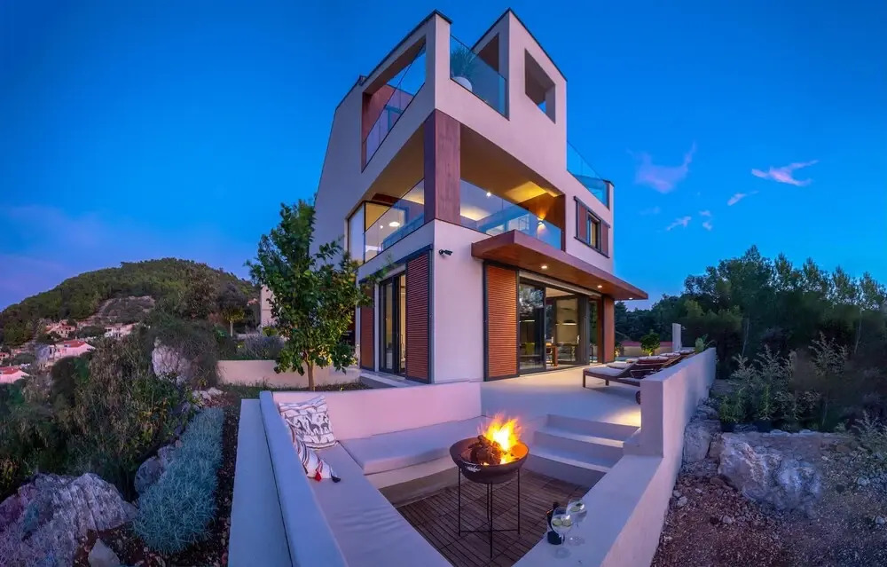Amazing Home in Blato With Wifi, Outdoor Swimming Pool and Heated Swimming Pool