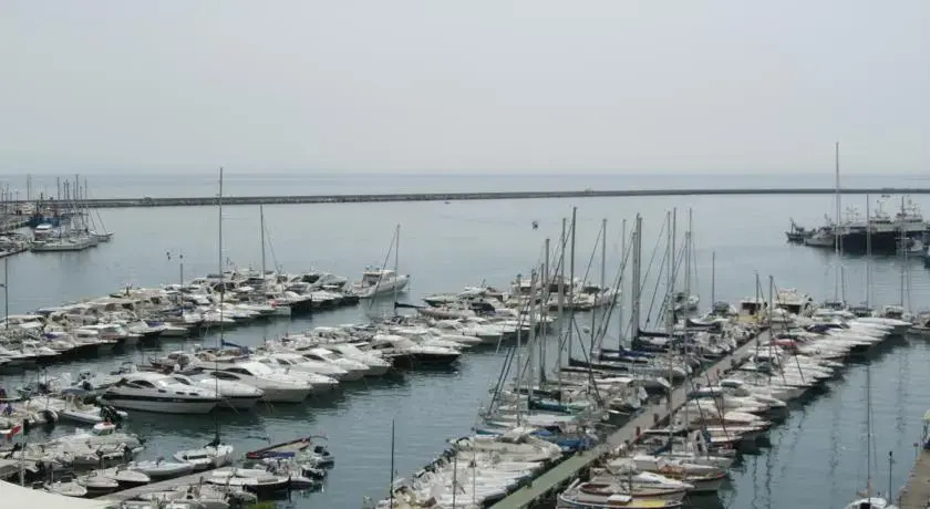 La Terrazza sul Porto