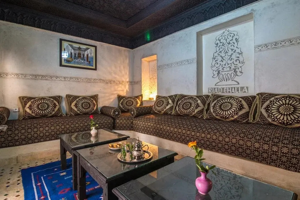 Riad Challa Hotel & Spa
