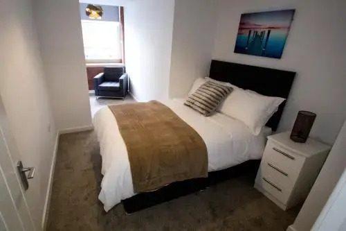 Empire Apartments