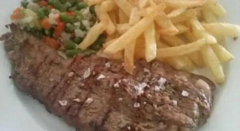 Hostal Restaurante El Cruce