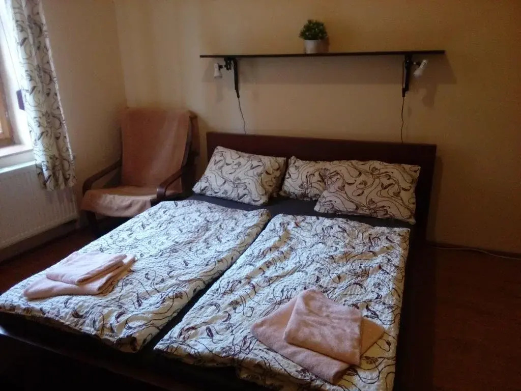 Penzion U Báby
